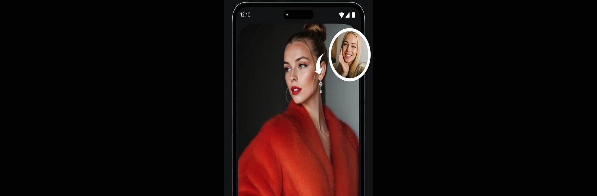 AI Headshot, Face Swap: Filter