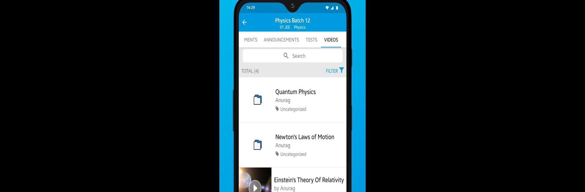 Edumate Learning App