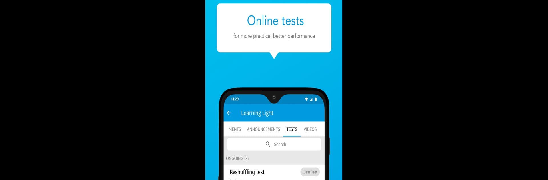 Education First