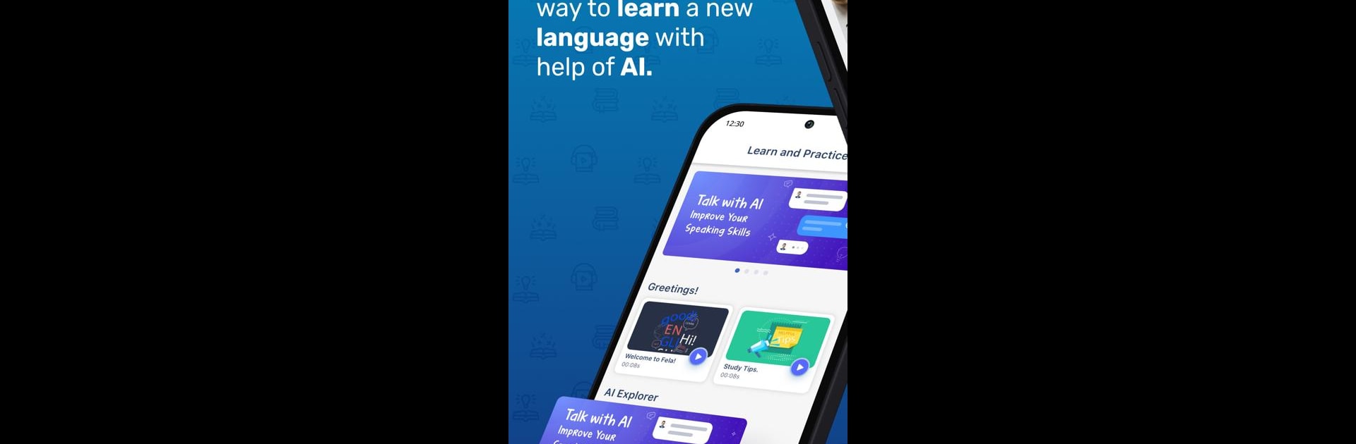 Fela - AI Language Learning