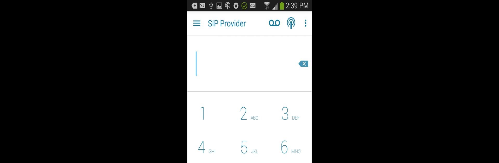 SessionTalk Softphone