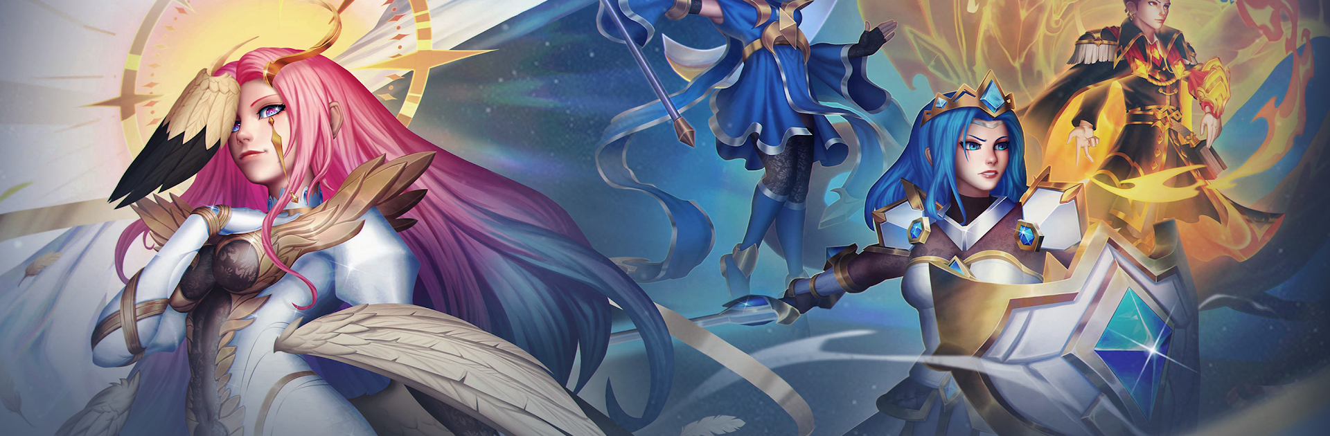Heroes Defense: Apex Guardians