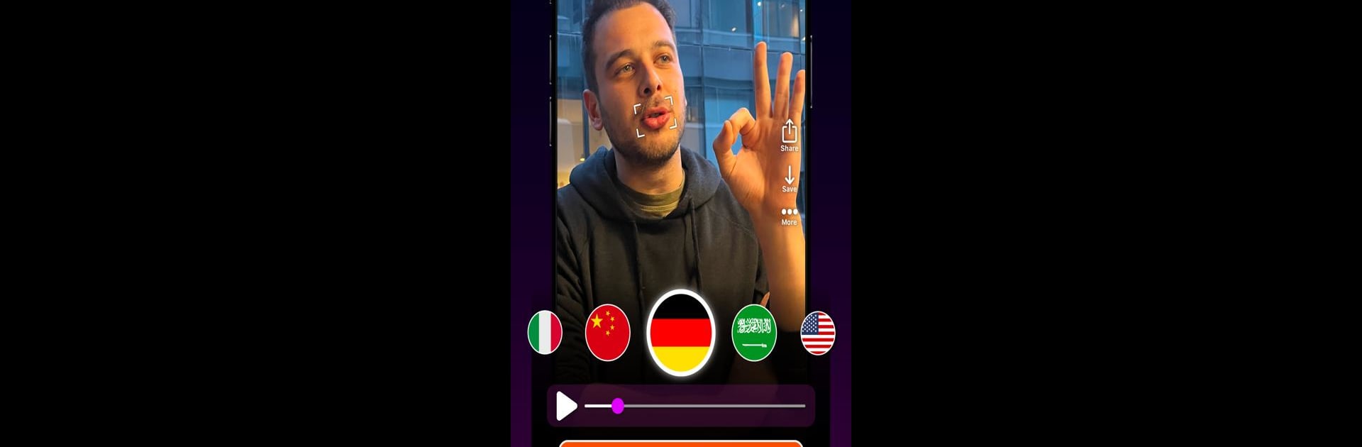 AiDub: AI Video Translator