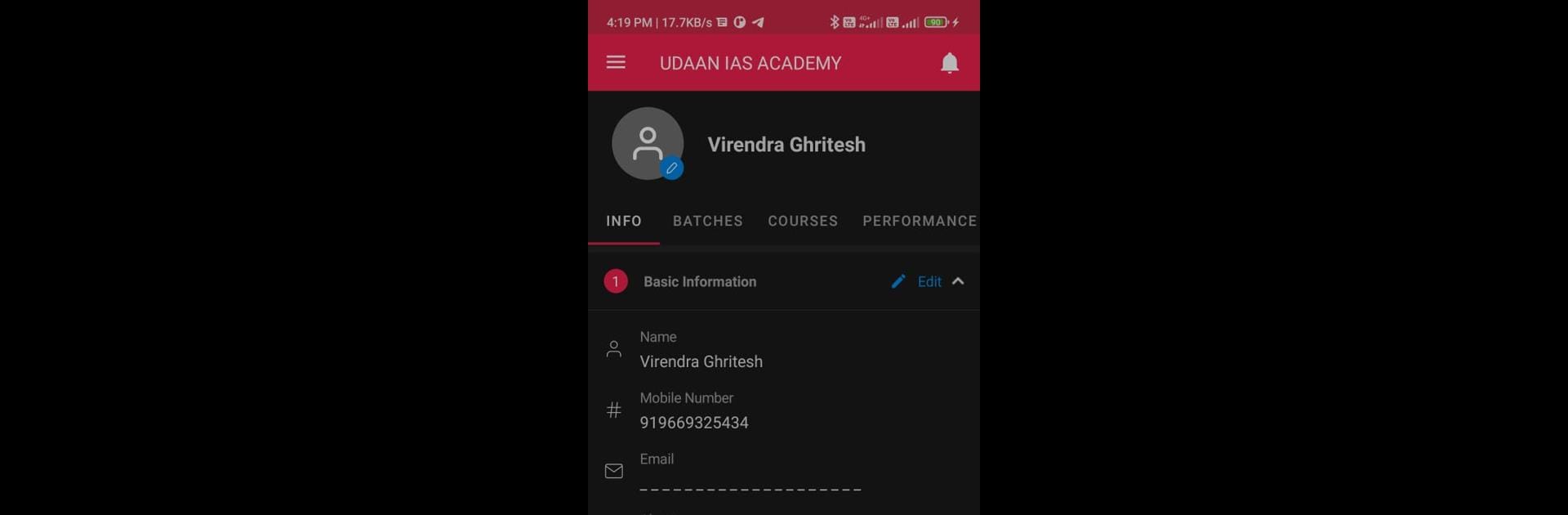 Udaan IAS Academy