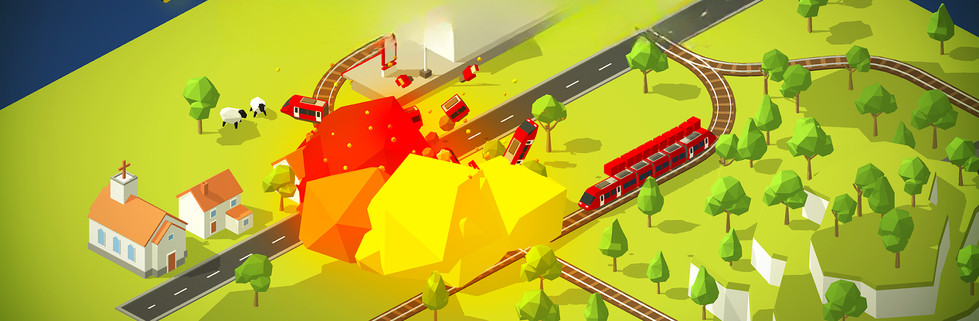 Conduct THIS! – Train Action
