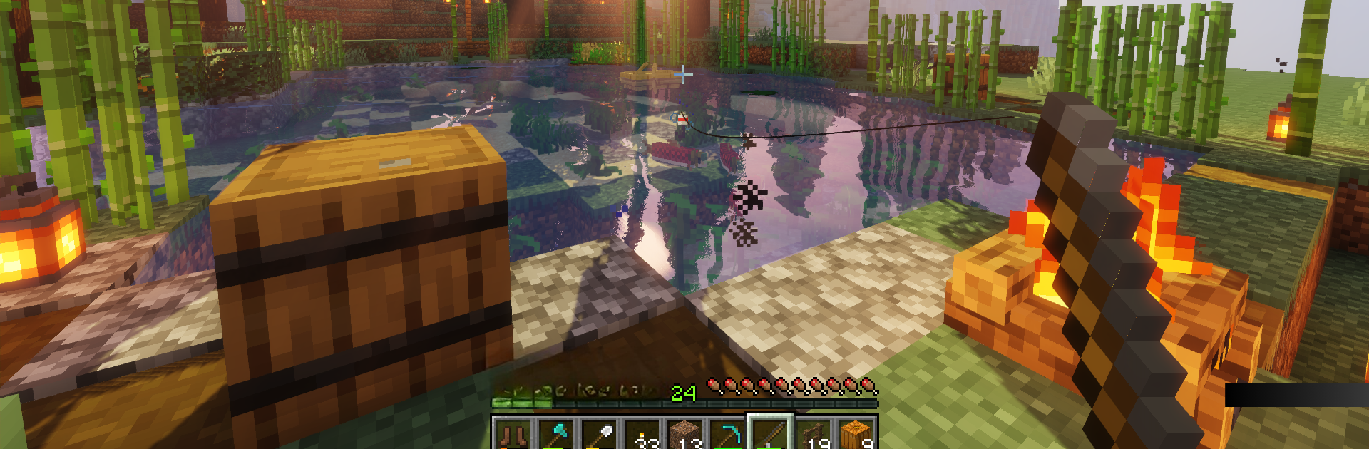 Shaders Texture Packs for MCPE