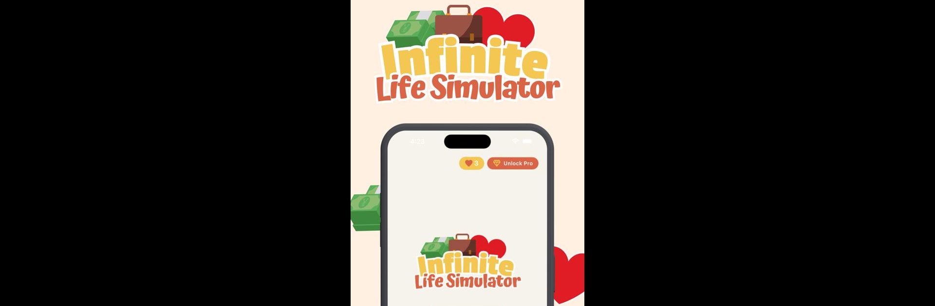 Infinite Life Simulation