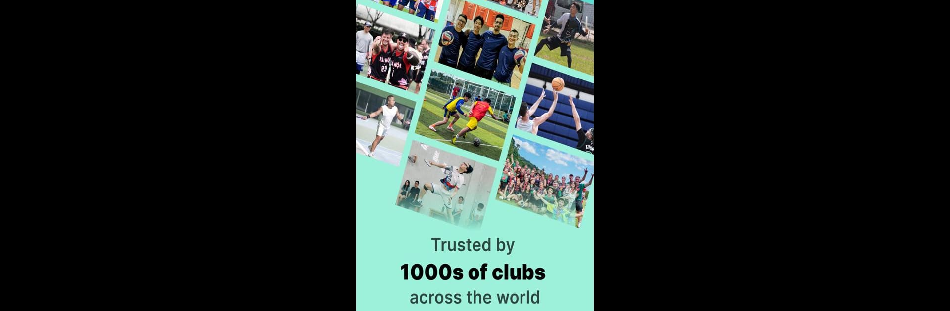 Reclub - Social Sports Nearby