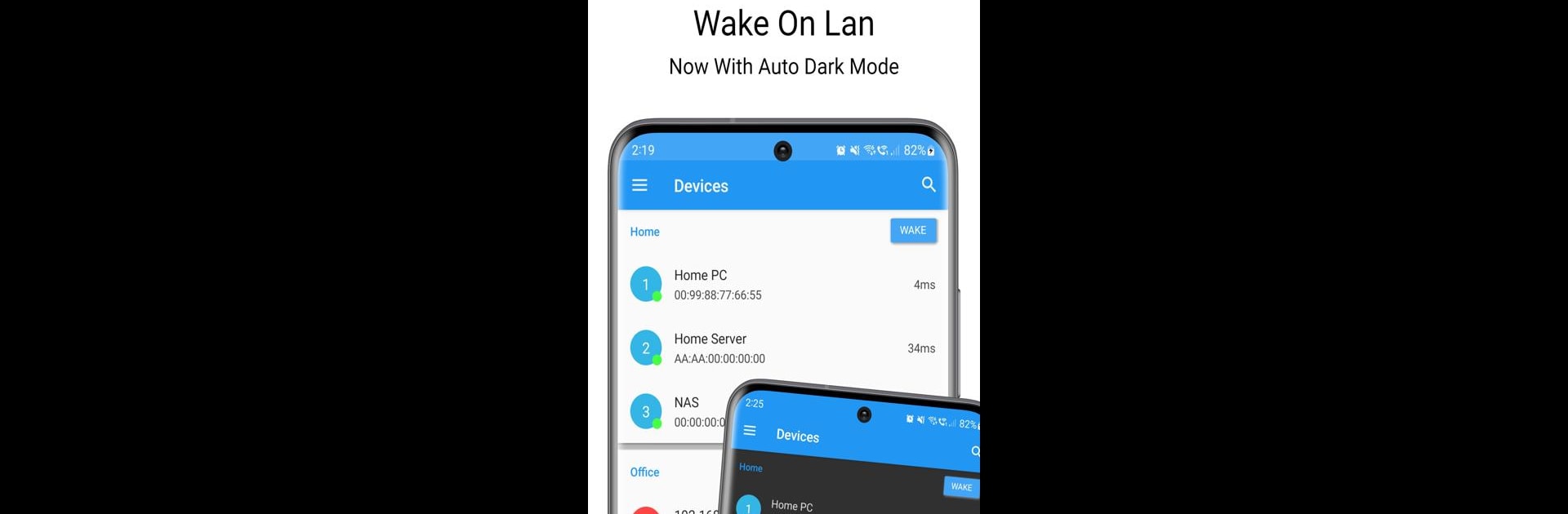 Wake On Lan