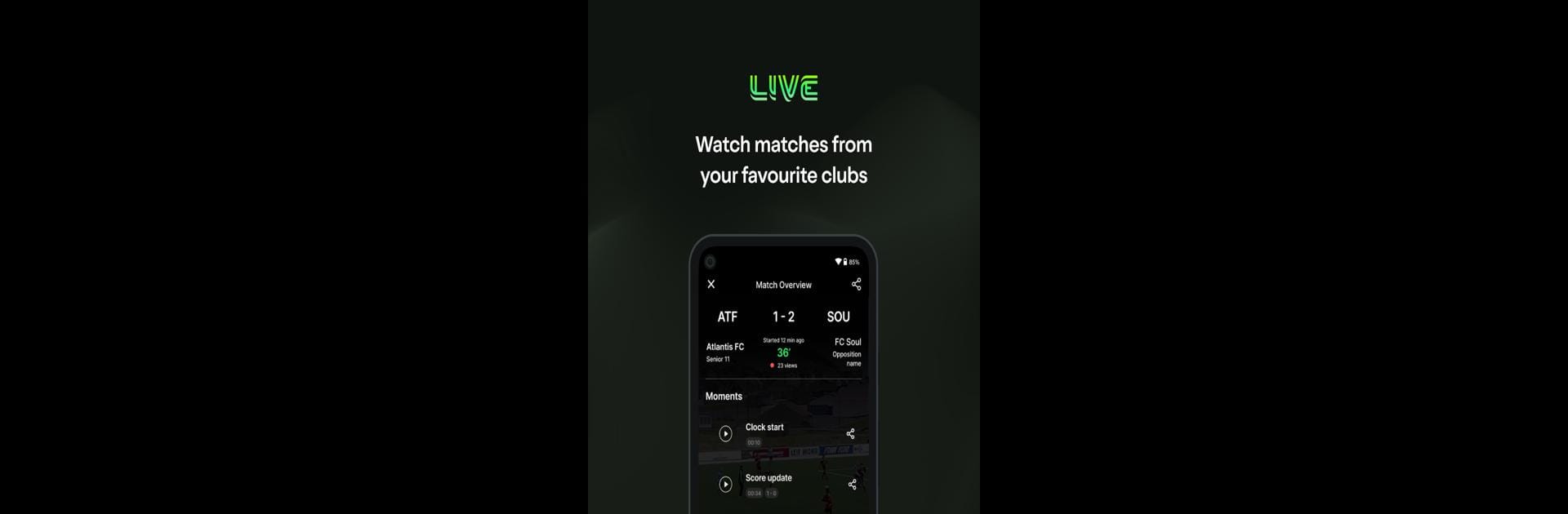 Veo Live