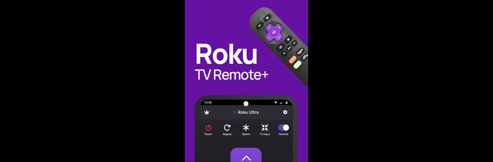Roku Remote Control: TV Remote