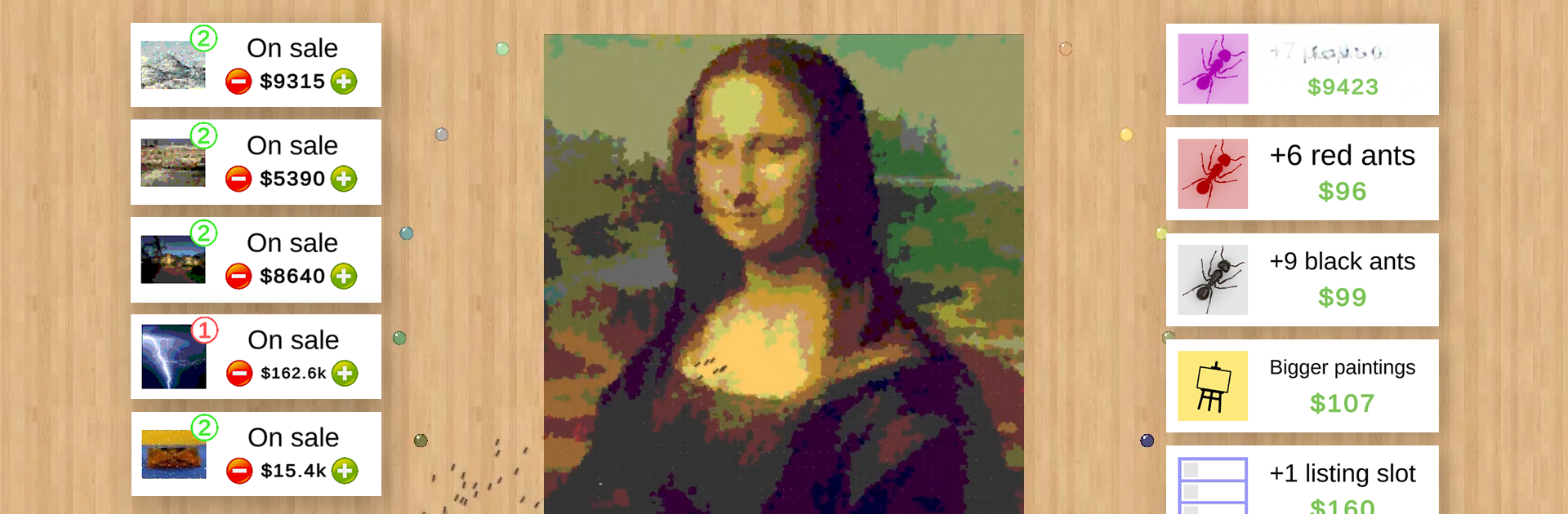 Ant Art Tycoon