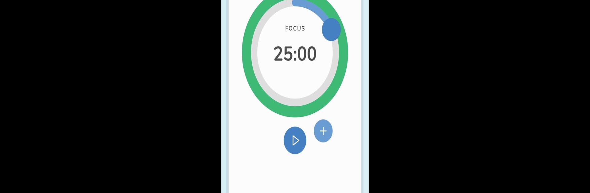 Focusmeter: Pomodoro Timer
