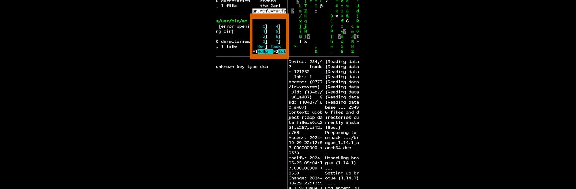 Termux : Codes & Guides