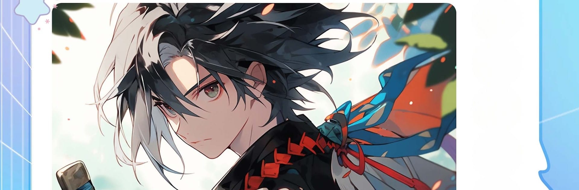 Anime Color by Number