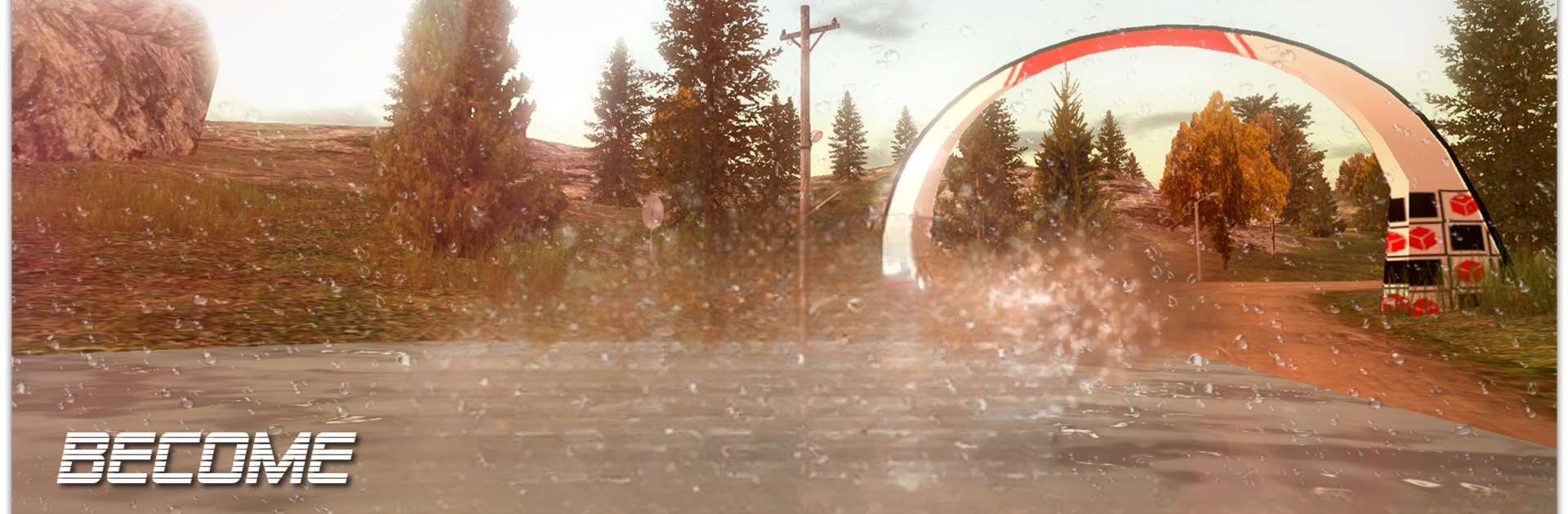 Xtreme Rally Driver HD