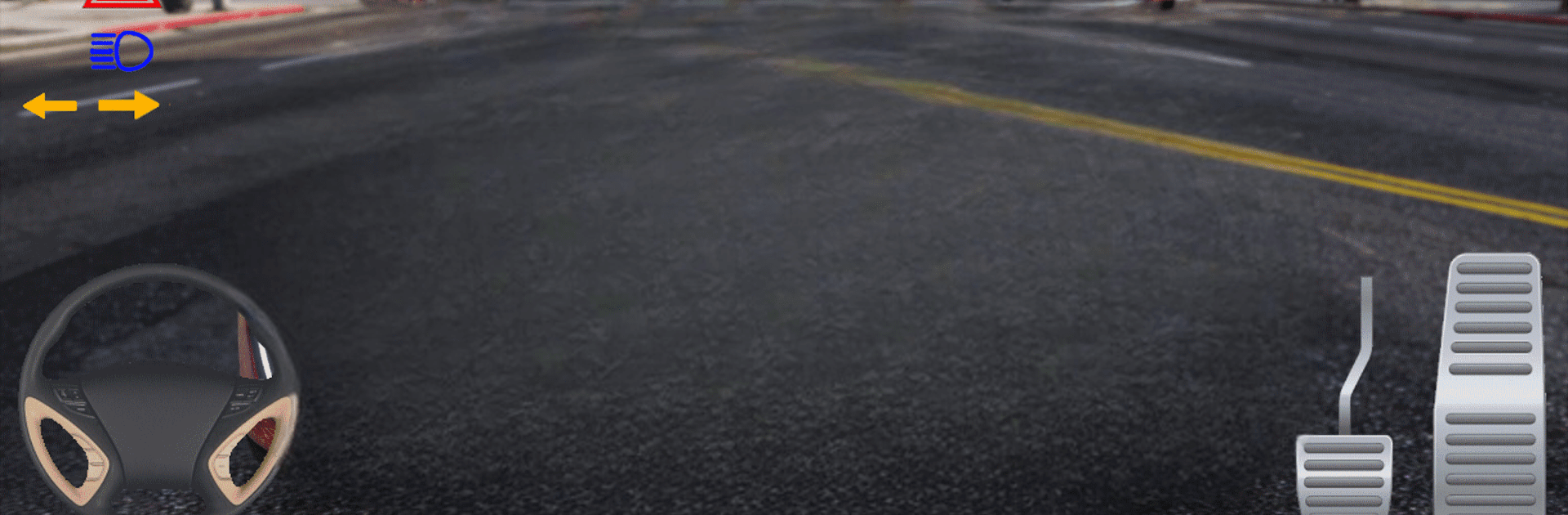 Tesla Car Simulation Game