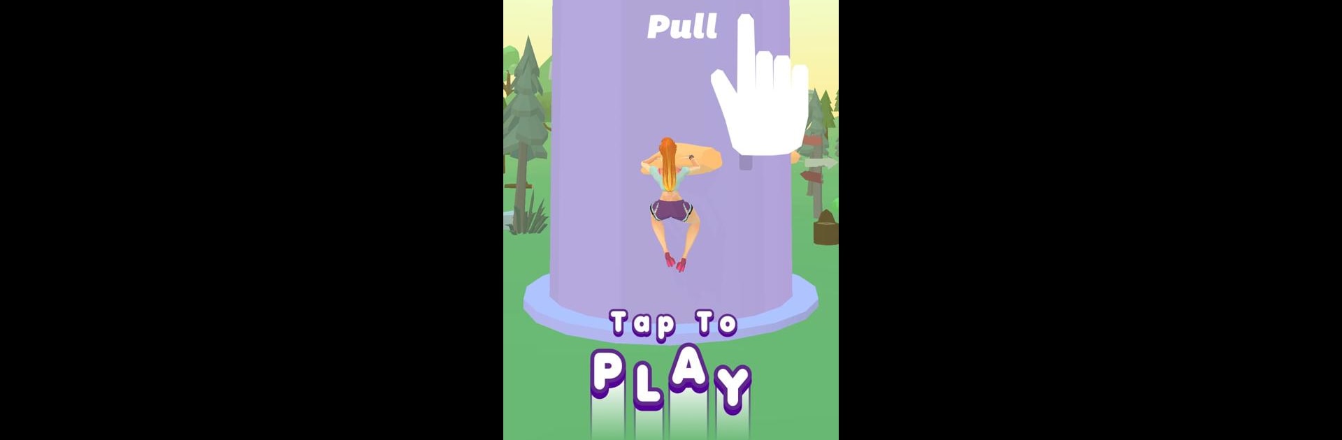Chica Salto en Espiral