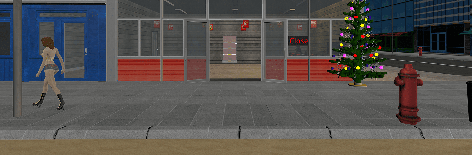 Supermercado Simulador Shop 3D