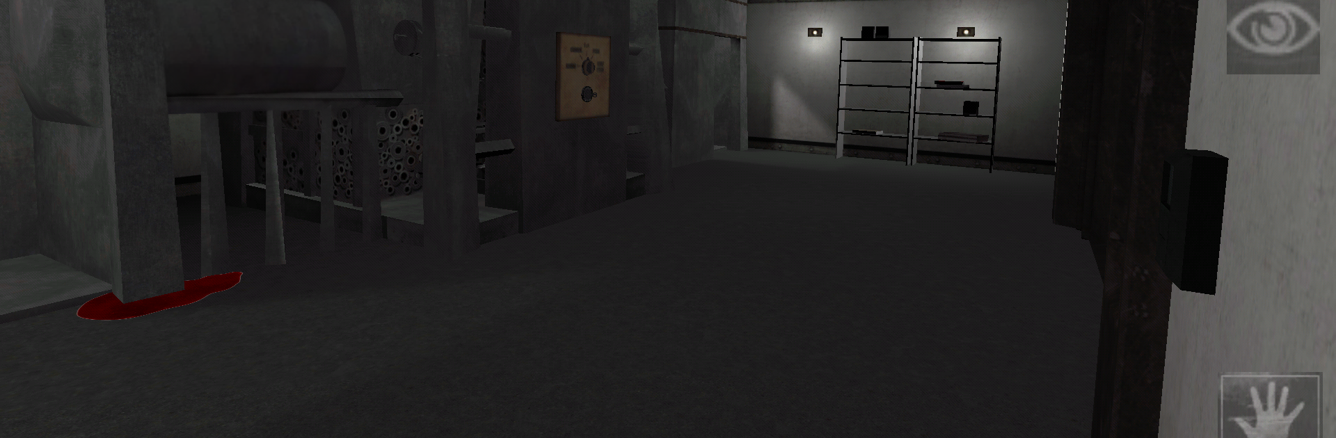 SCP - Containment Breach RUS Mobile