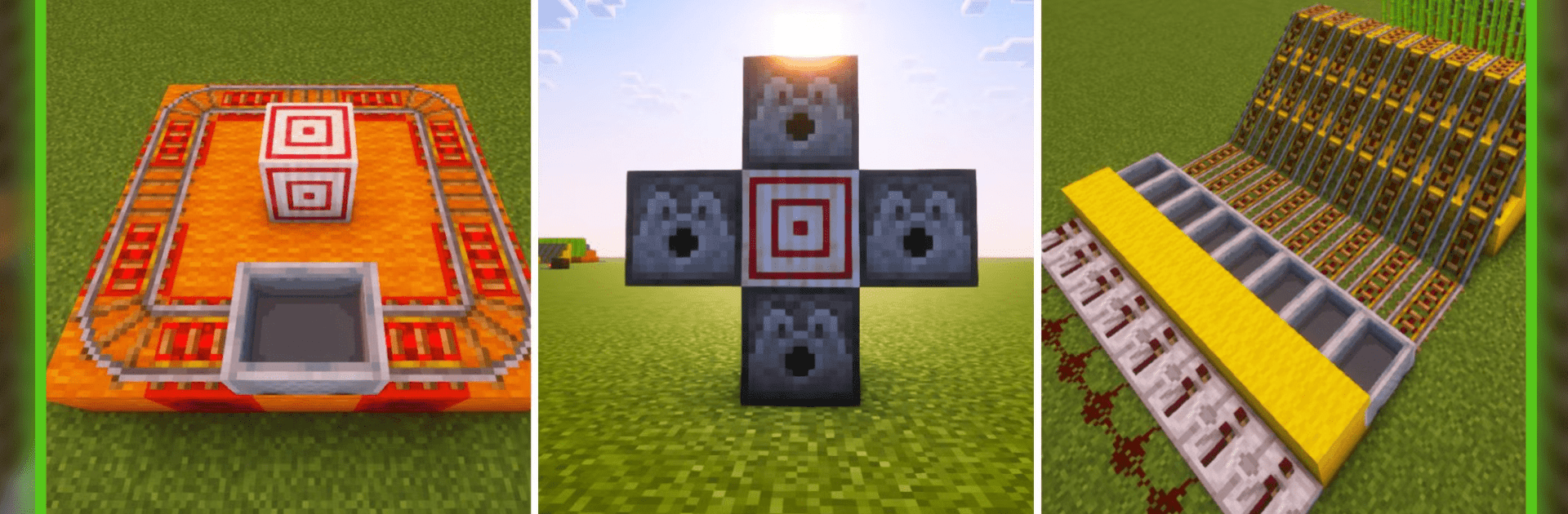 Create Mod: Factory Minecraft