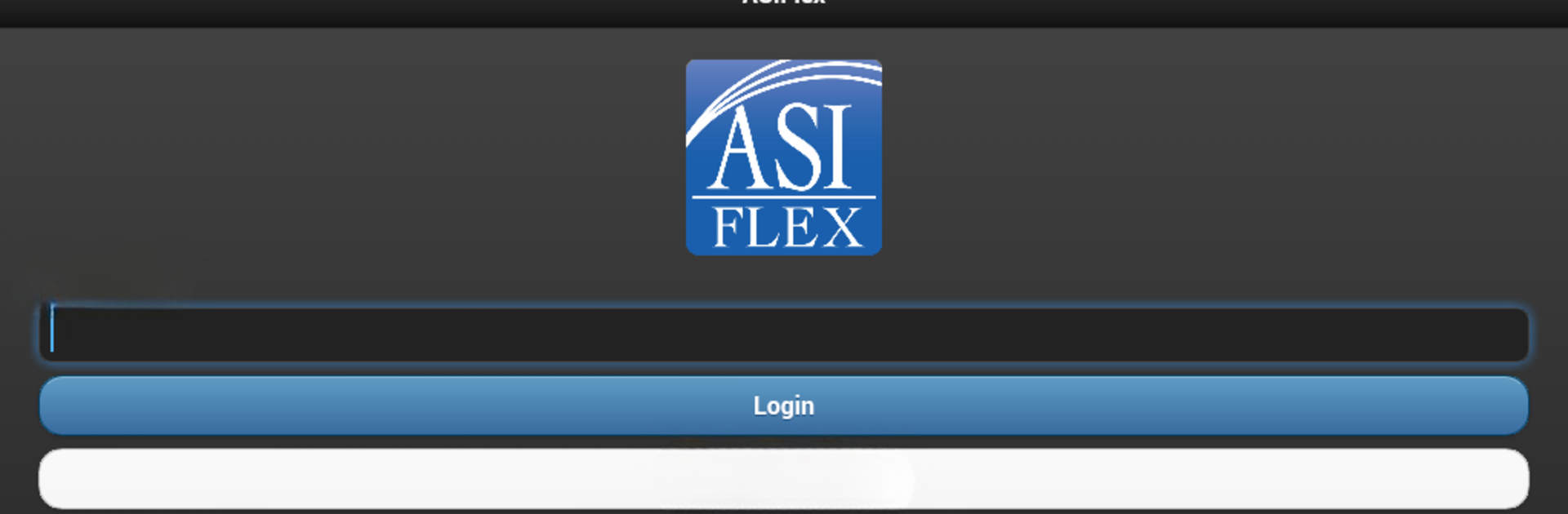 ASIFlex Self Service