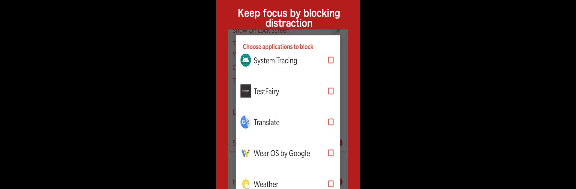 Brain Focus Productivity Timer