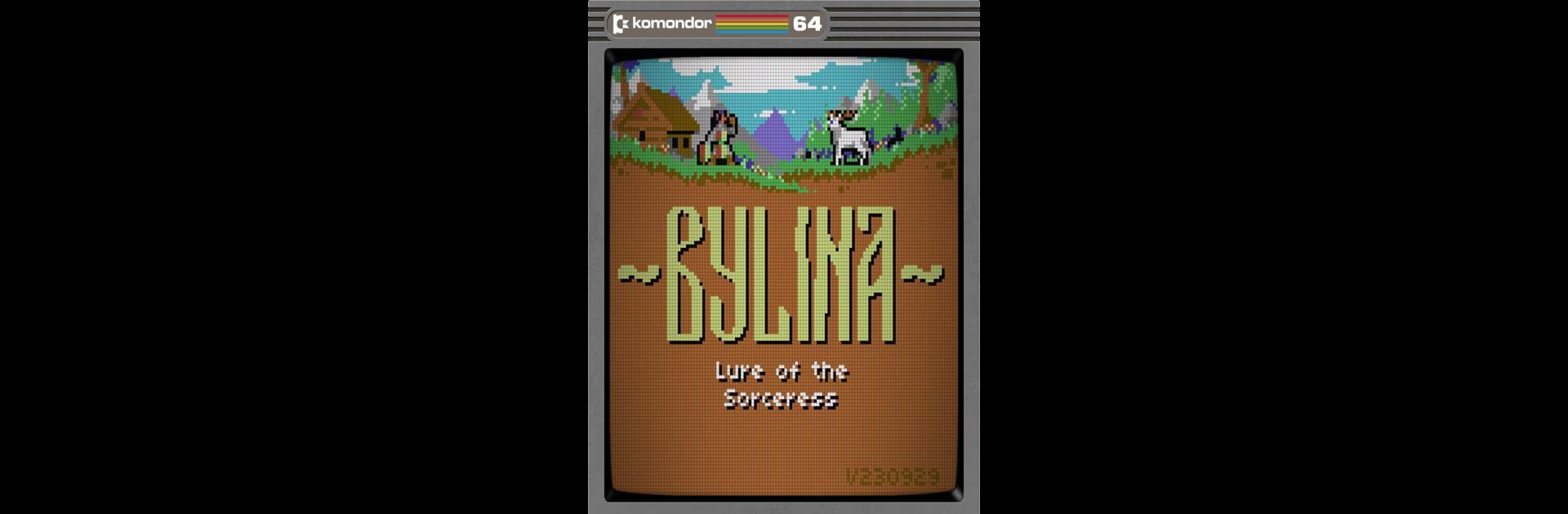 Bylina - Lure of the Sorceress