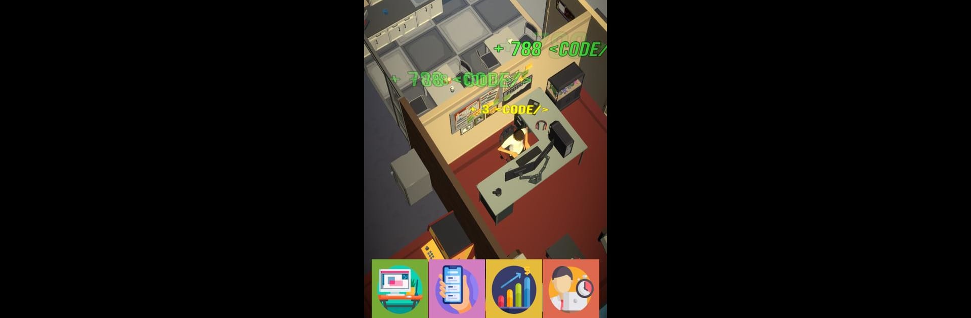 Idle Startup