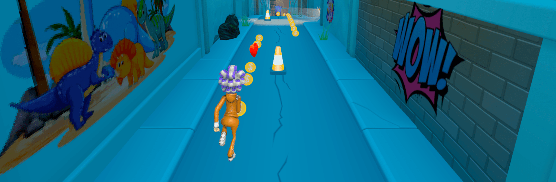 Fast Run