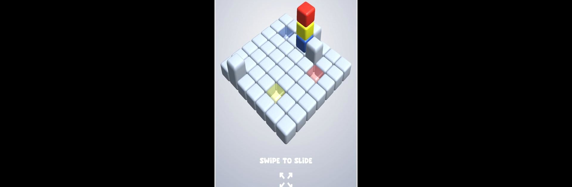 Puzzle Game : Fill In The Hole