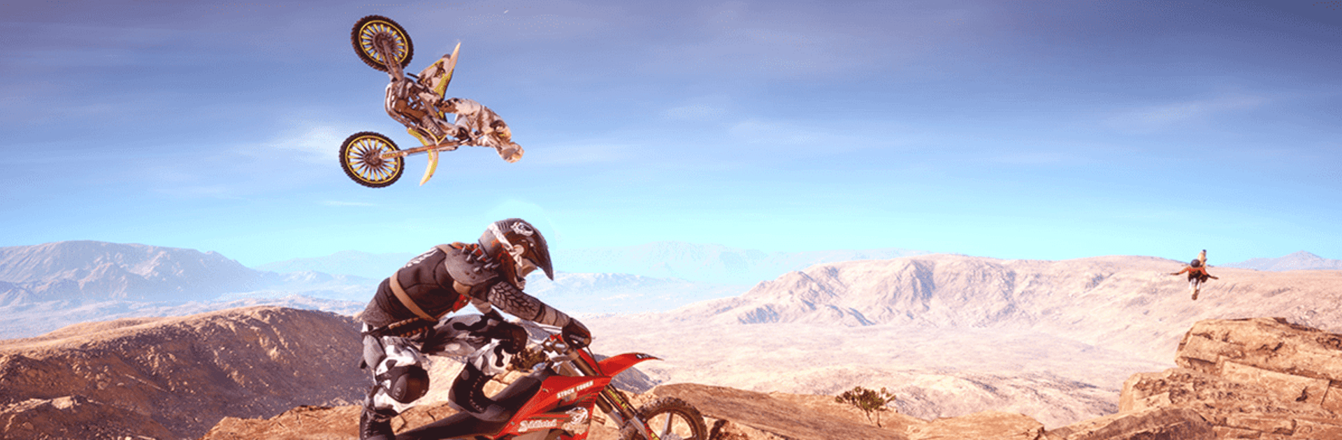 Dirt MX Bikes KTM Motocross 3D