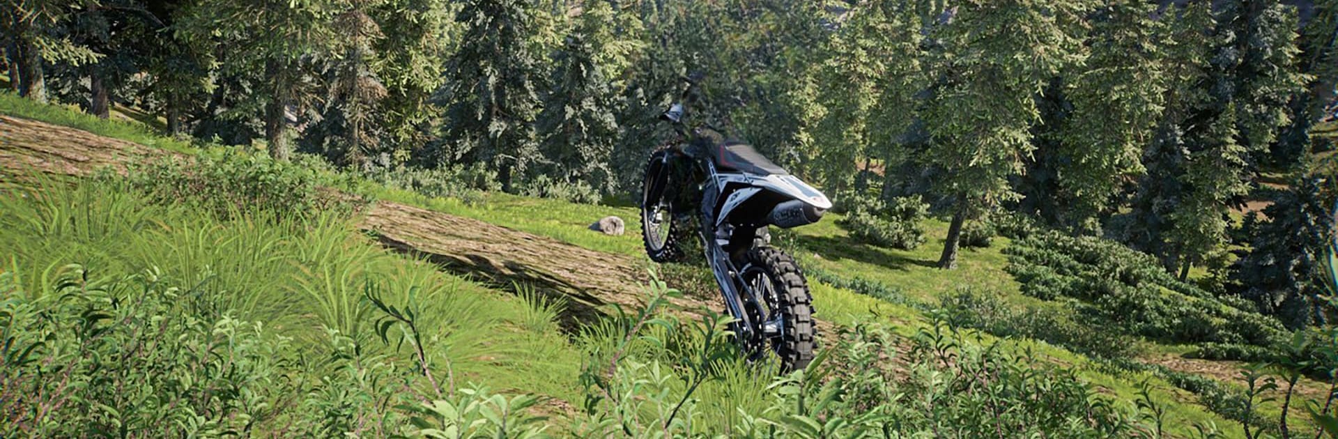 KTM MX Dirt Bikes Unleashed 3D