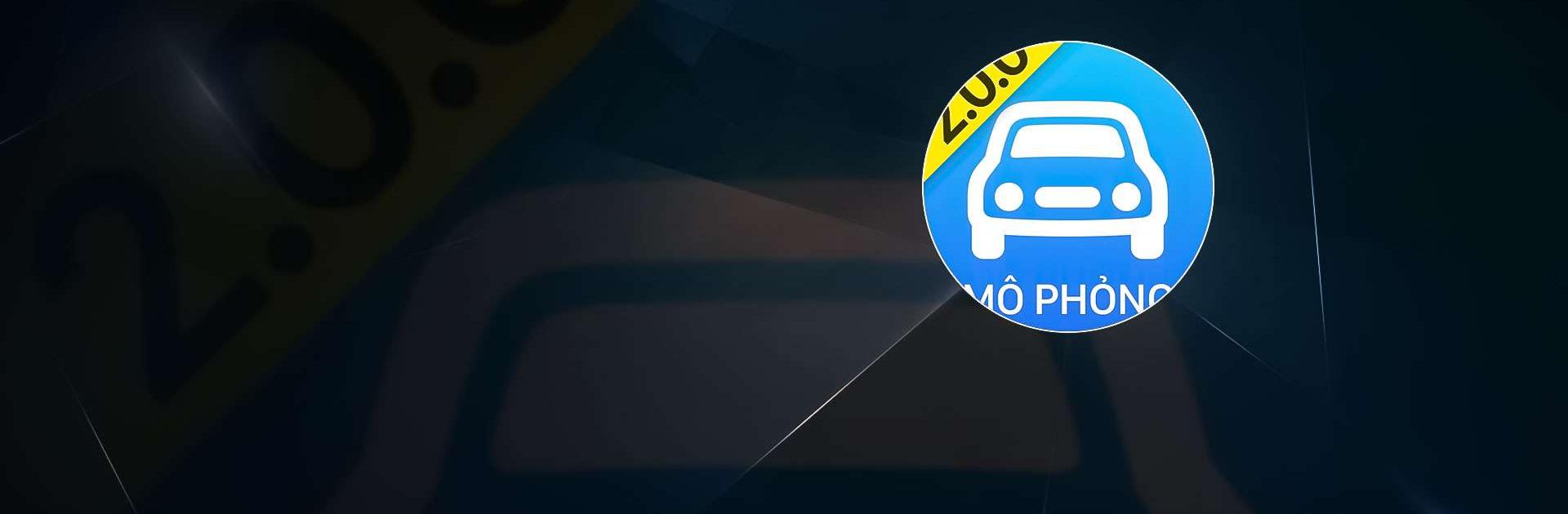 120 Câu Mô Phỏng GPLX OTOMOTO