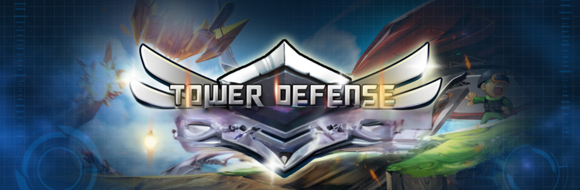 Galaxy War Tower Defense