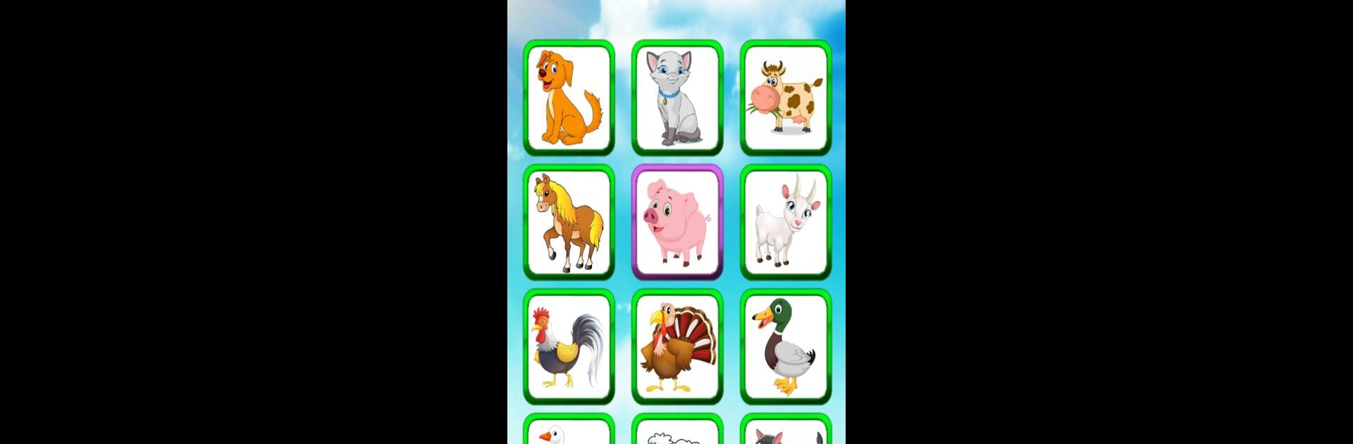 Sonidos de animales