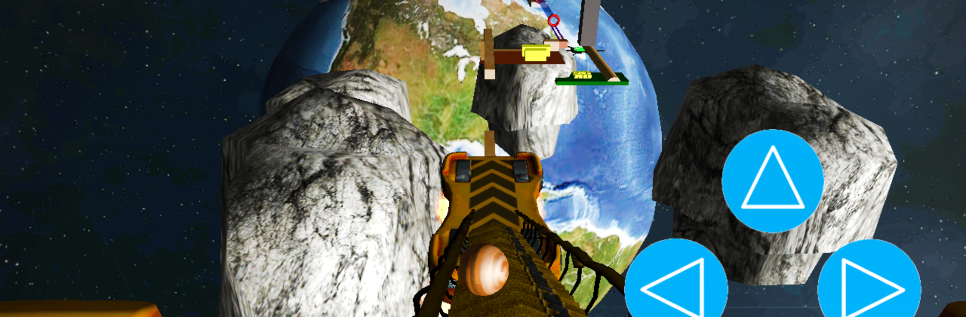 Extreme Balancer - 3D Ball