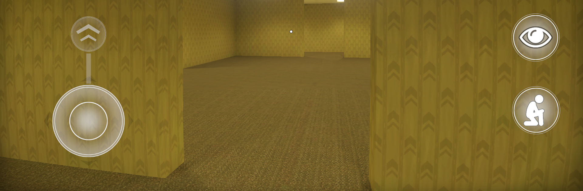 Backrooms: Lost in Level 0