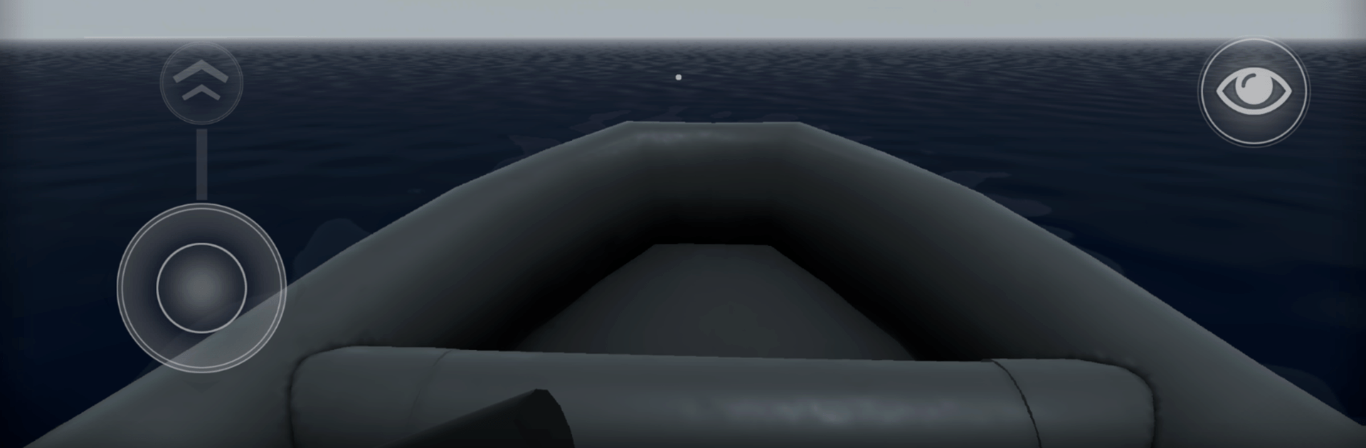 Backrooms: Thalassophobia