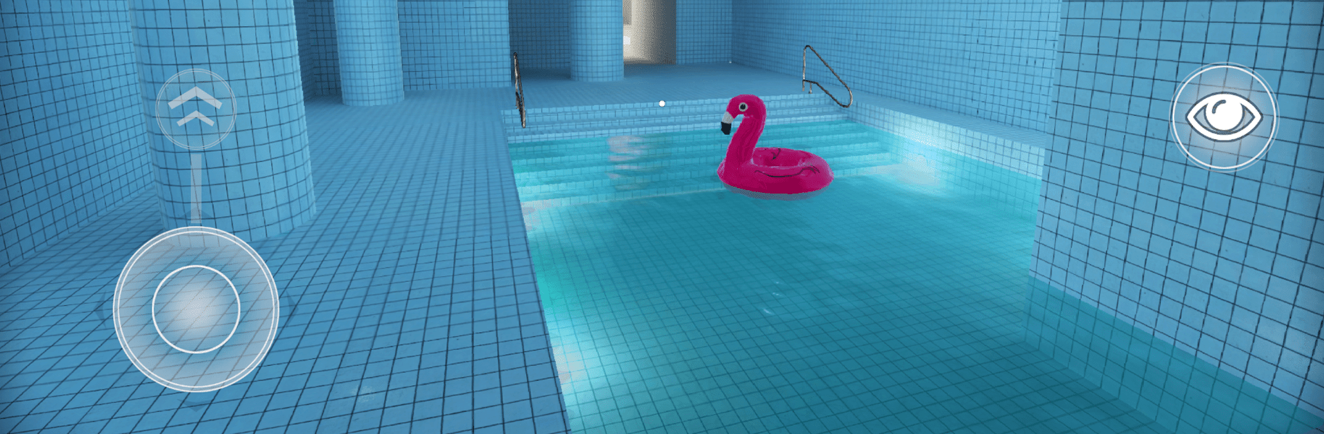 Poolrooms: The Hidden Exit