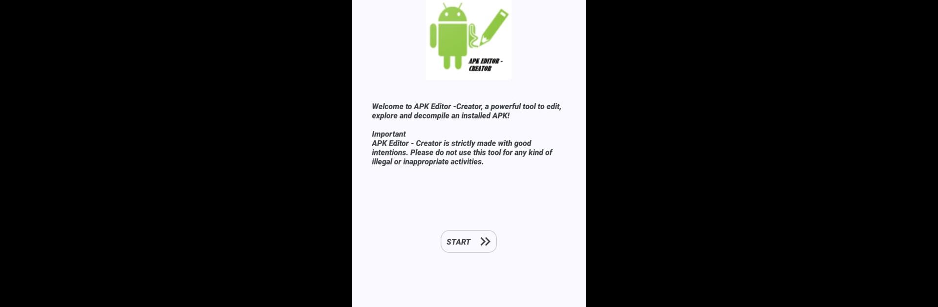 APK Editor Pro - Creator