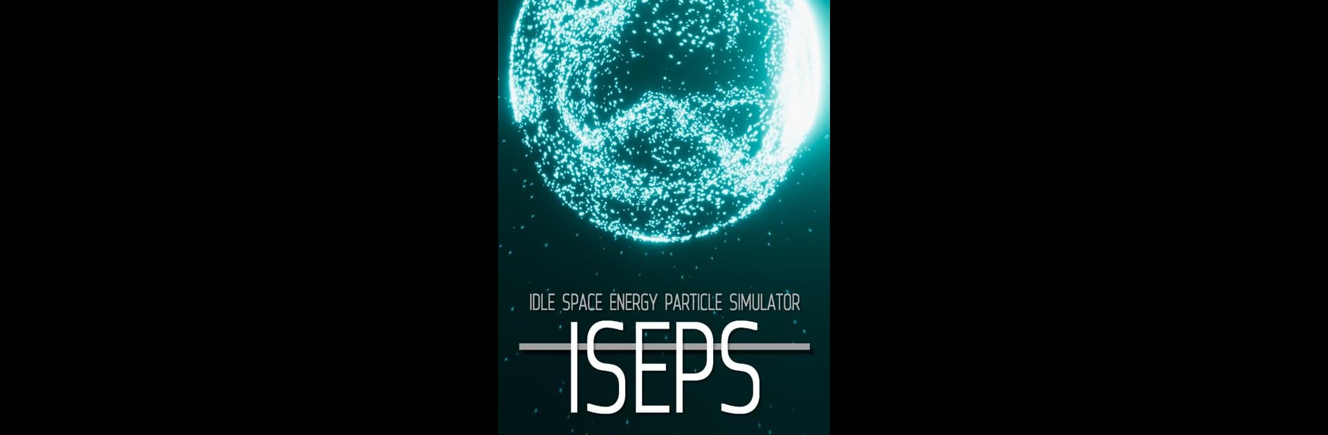 Idle Space Energy Particle Simulator - ISEPS