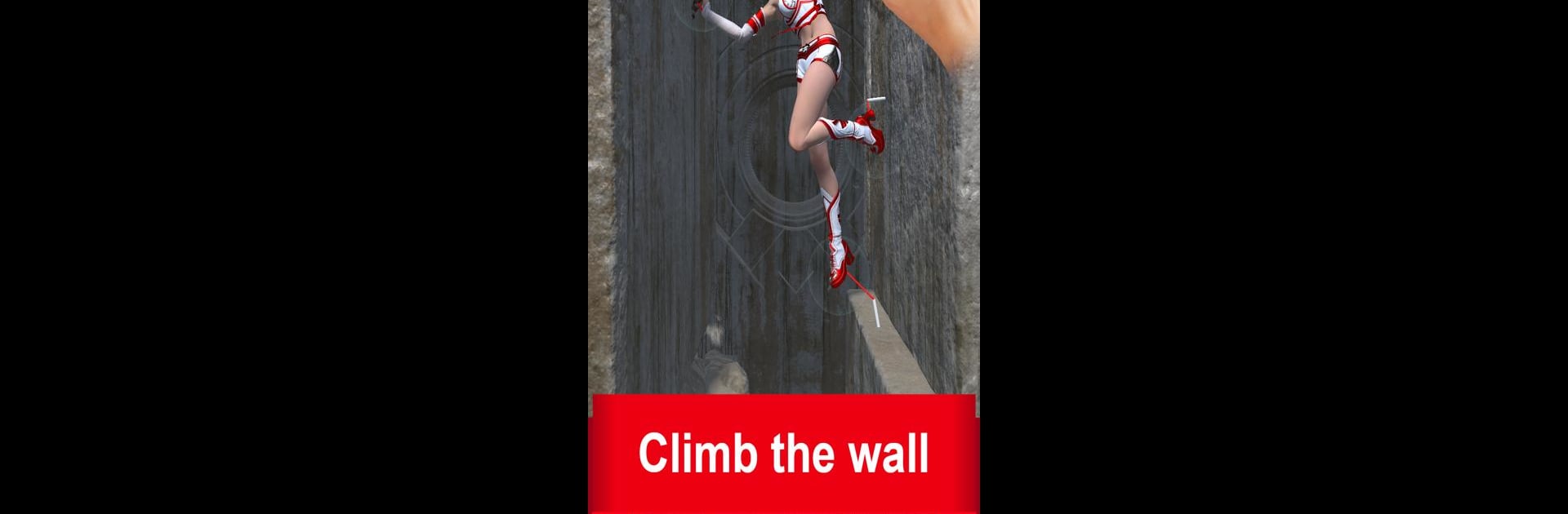 Ragdoll Games: Rock Climbing