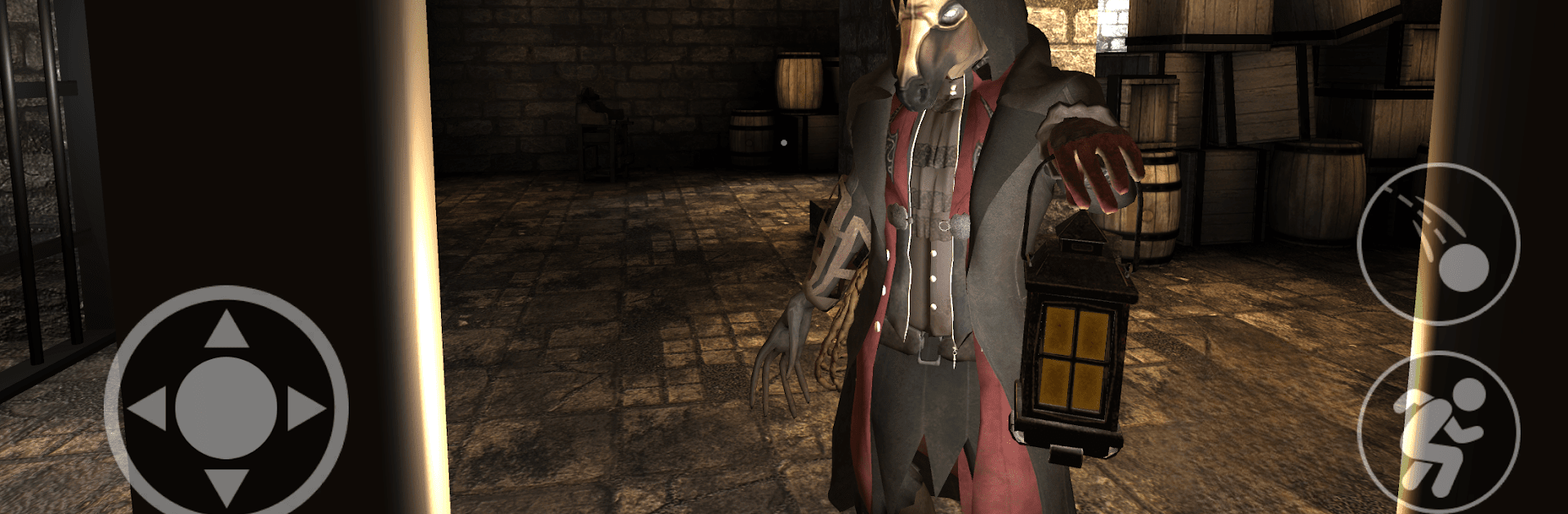 Night Mare: iHorror Pictures