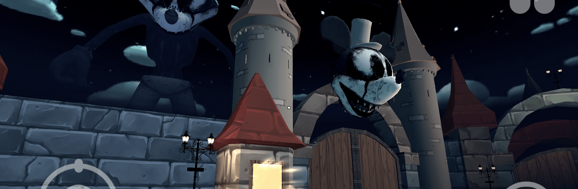 Horror Park of Willie Mouse