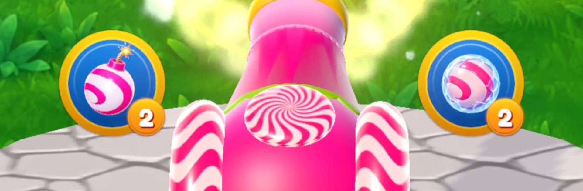 Sweet Smash: Candy land story