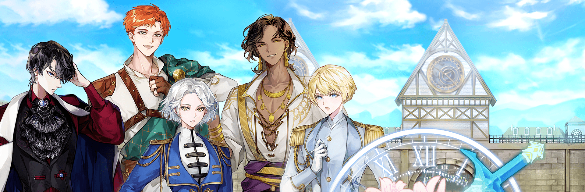 Workaholic Knights: Romance