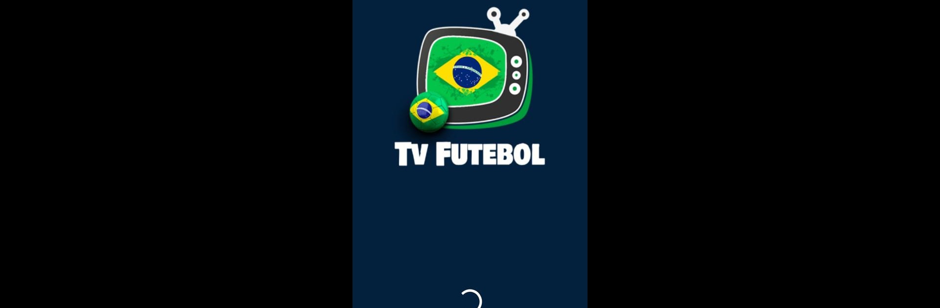 TV Futebol - Tv ao vivo