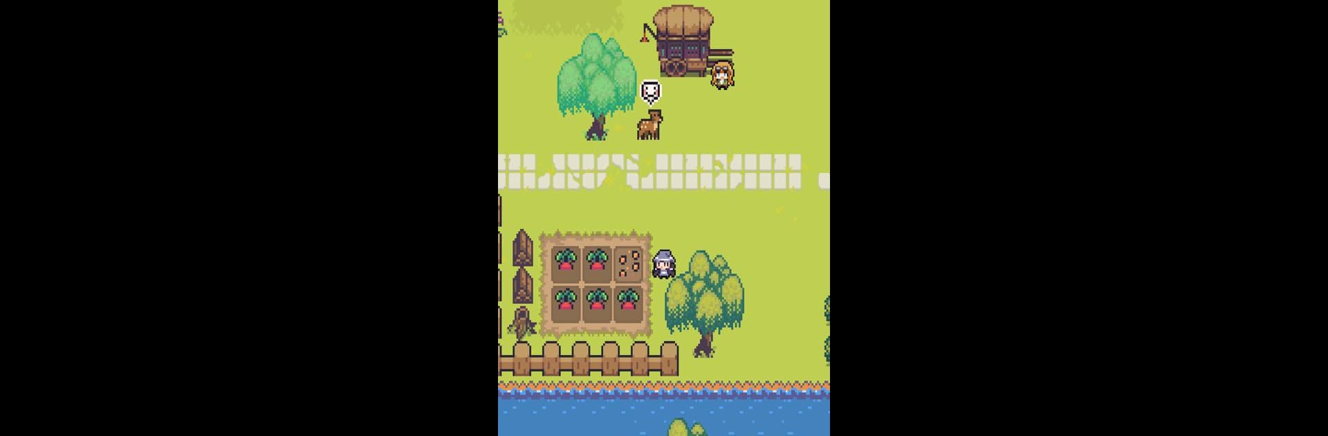 Pocket Farm Land
