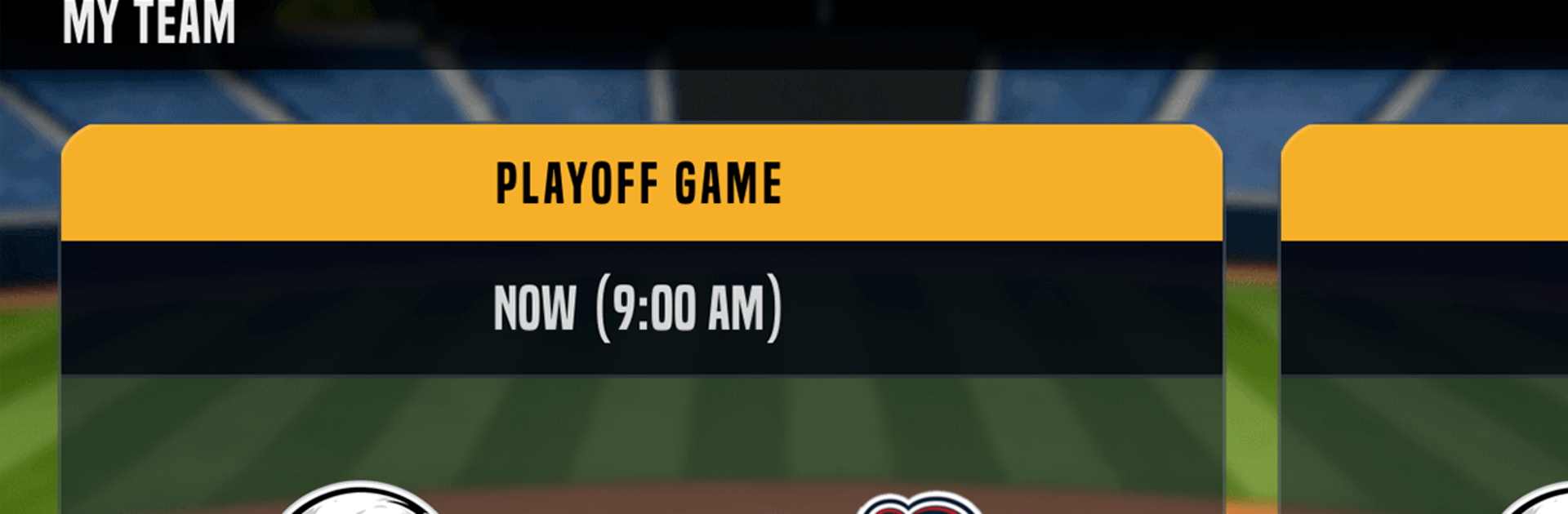 Meta Baseball League